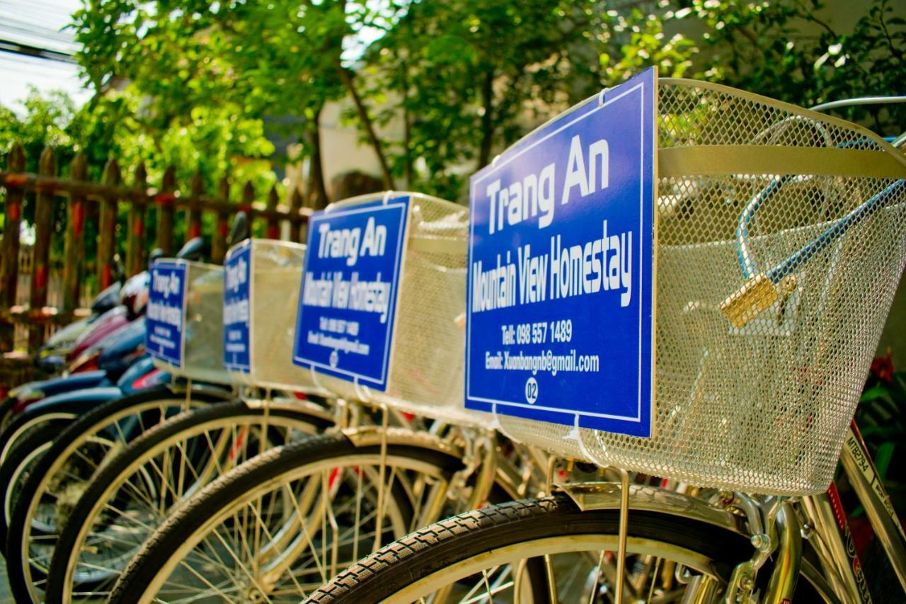 Trang An Mountain View Homestay นิญบิ่ญ ภายนอก รูปภาพ