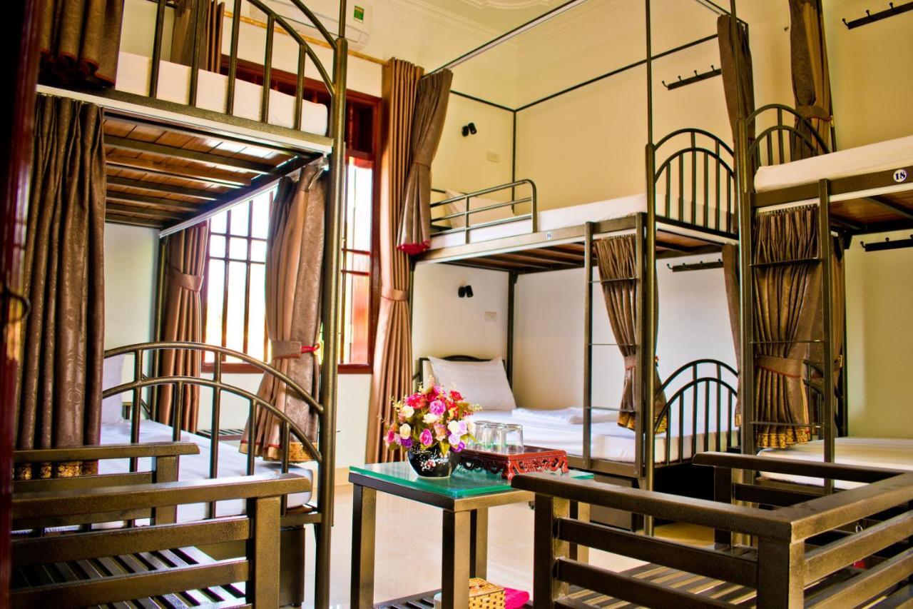 Trang An Mountain View Homestay นิญบิ่ญ ภายนอก รูปภาพ